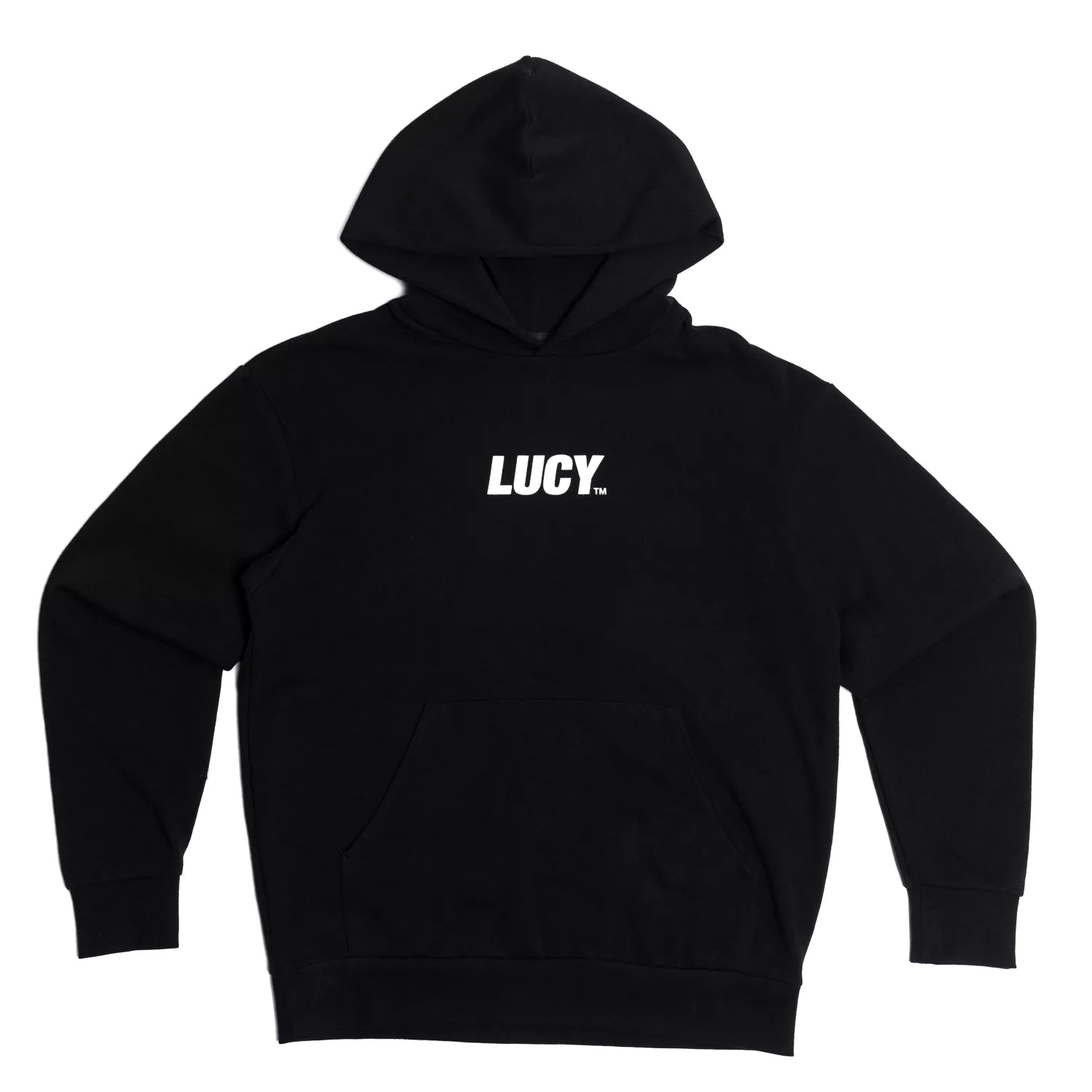 Lサイズ　VAULTROOM LUCY HOODIE / BLACK VR × CYBERPUNK LUCY HOODIE – VAULTROOM