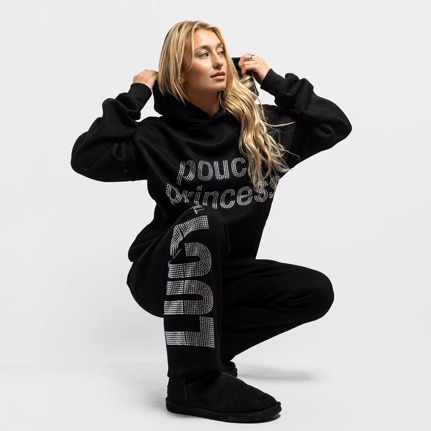 LUCY™ Pouch Princess Lounge Set