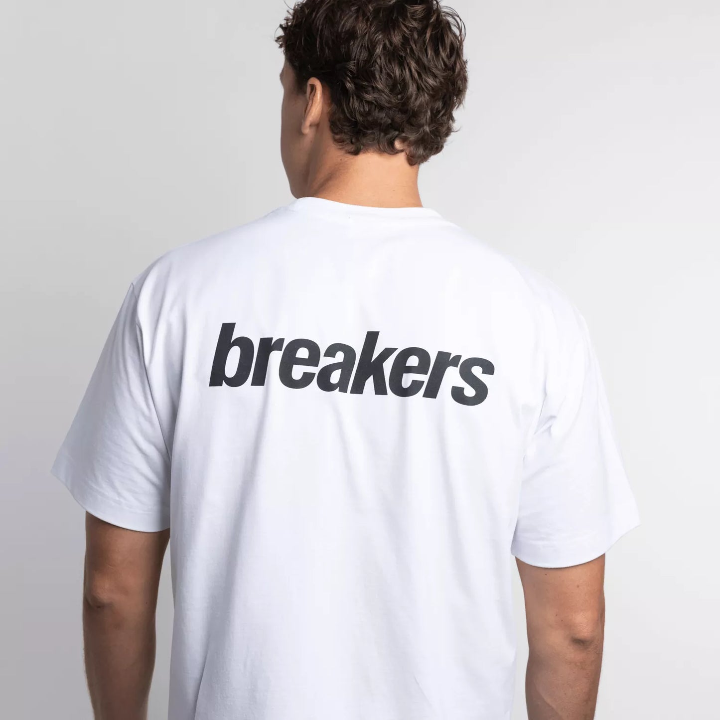 LUCY™ White Box Logo T