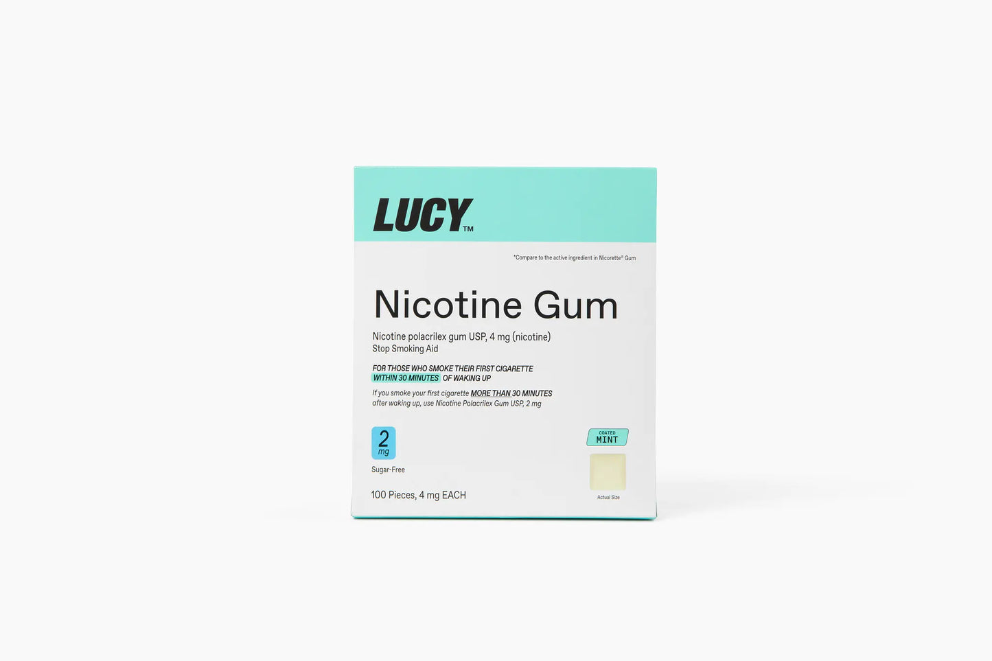 Quit Gum