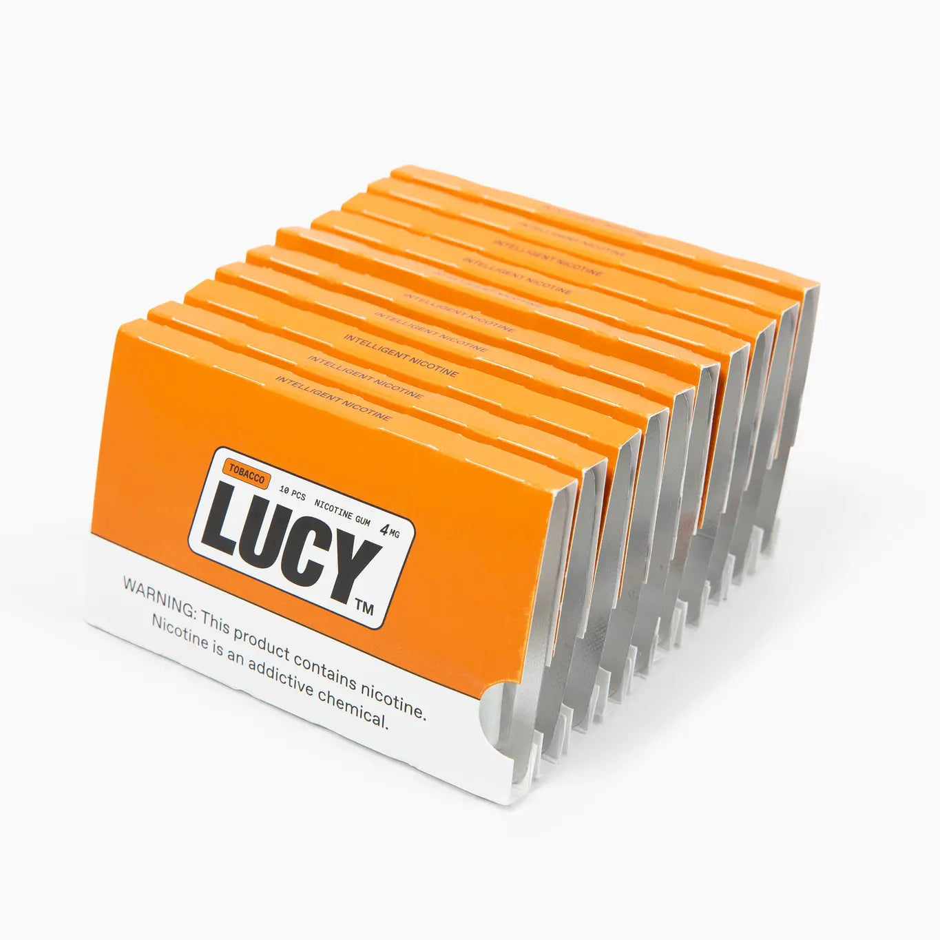 Tobacco Gum – LUCY US display picture 3
