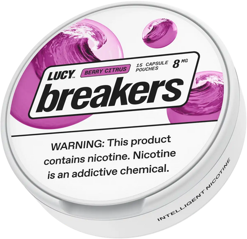 Berry Citrus can