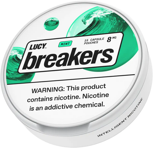 Mint can
