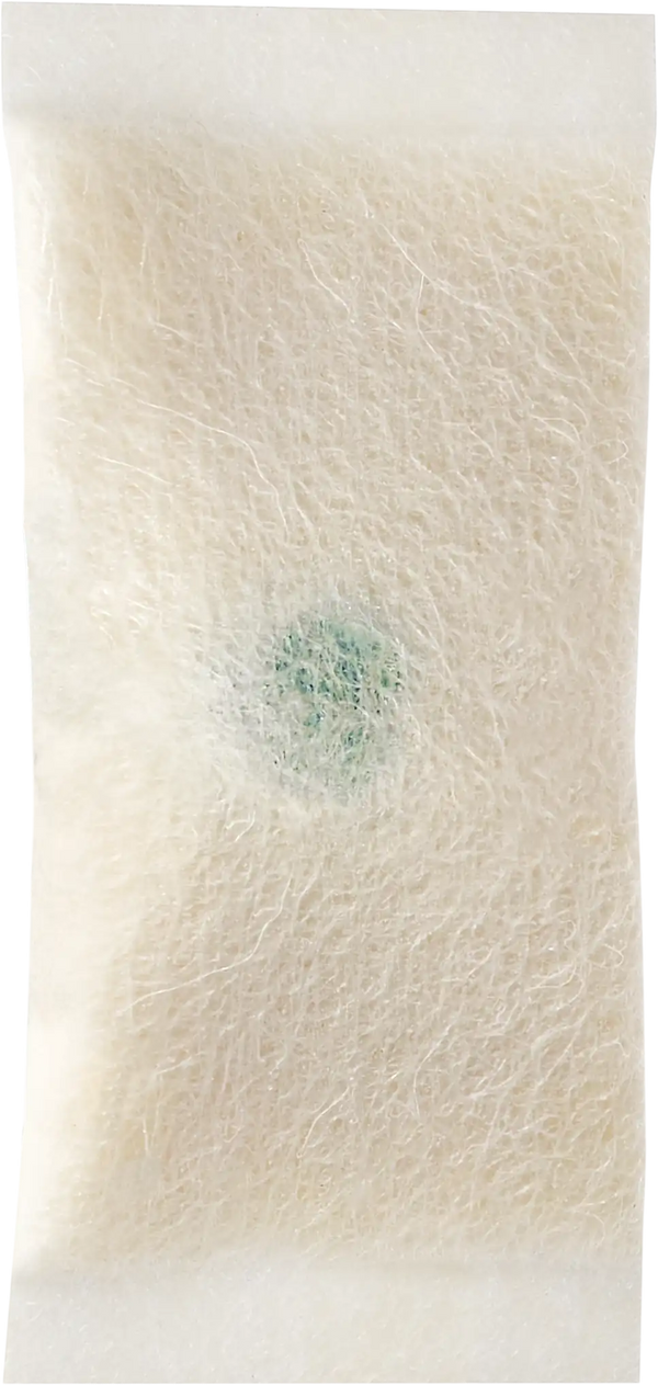 Mint pouch