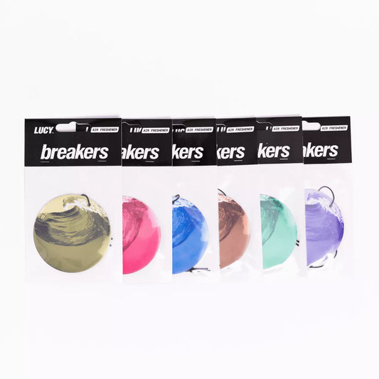 LUCY Air Fresheners (6-pack)