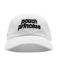 LUCY™ Pouch Princess White Hat
