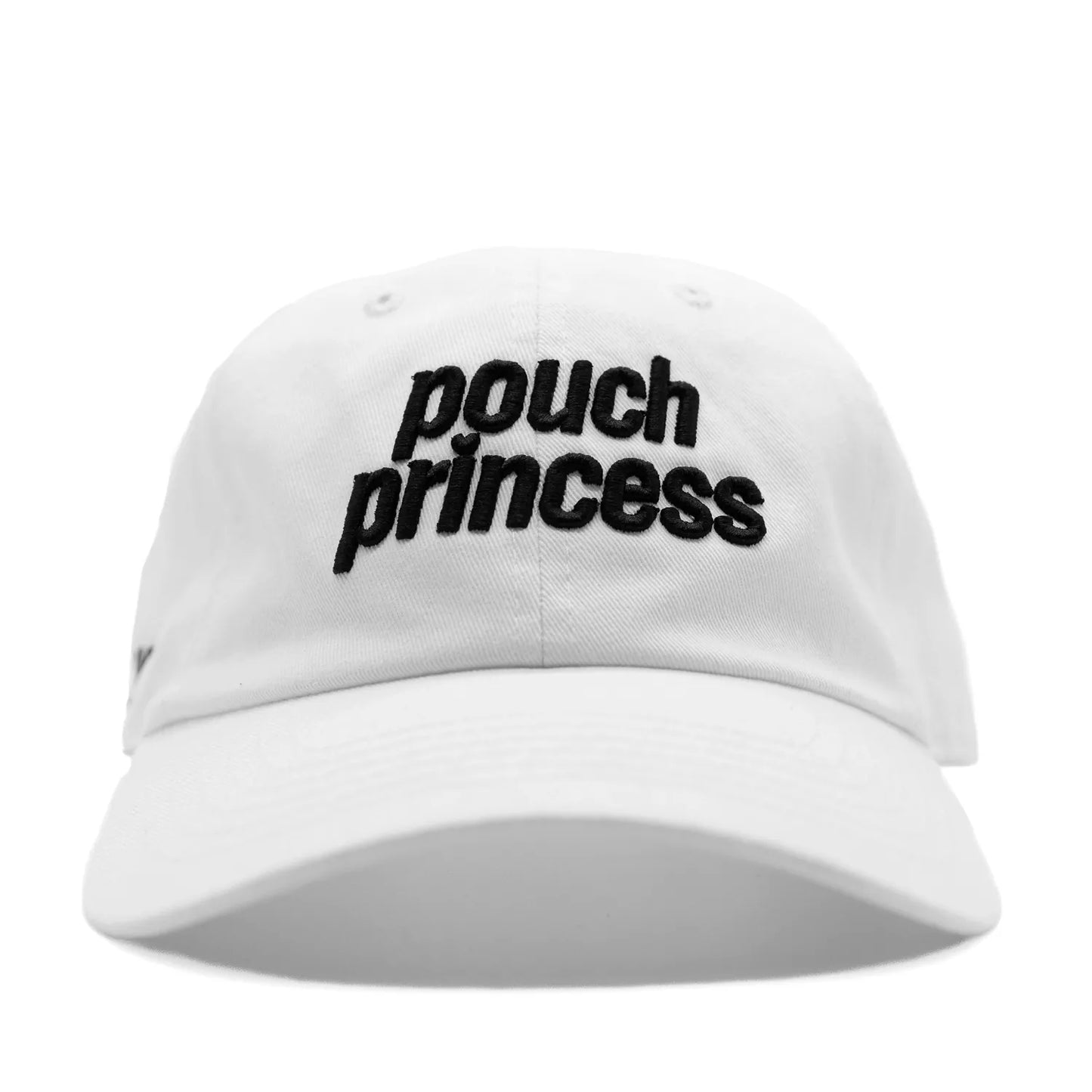 LUCY™ Pouch Princess White Hat