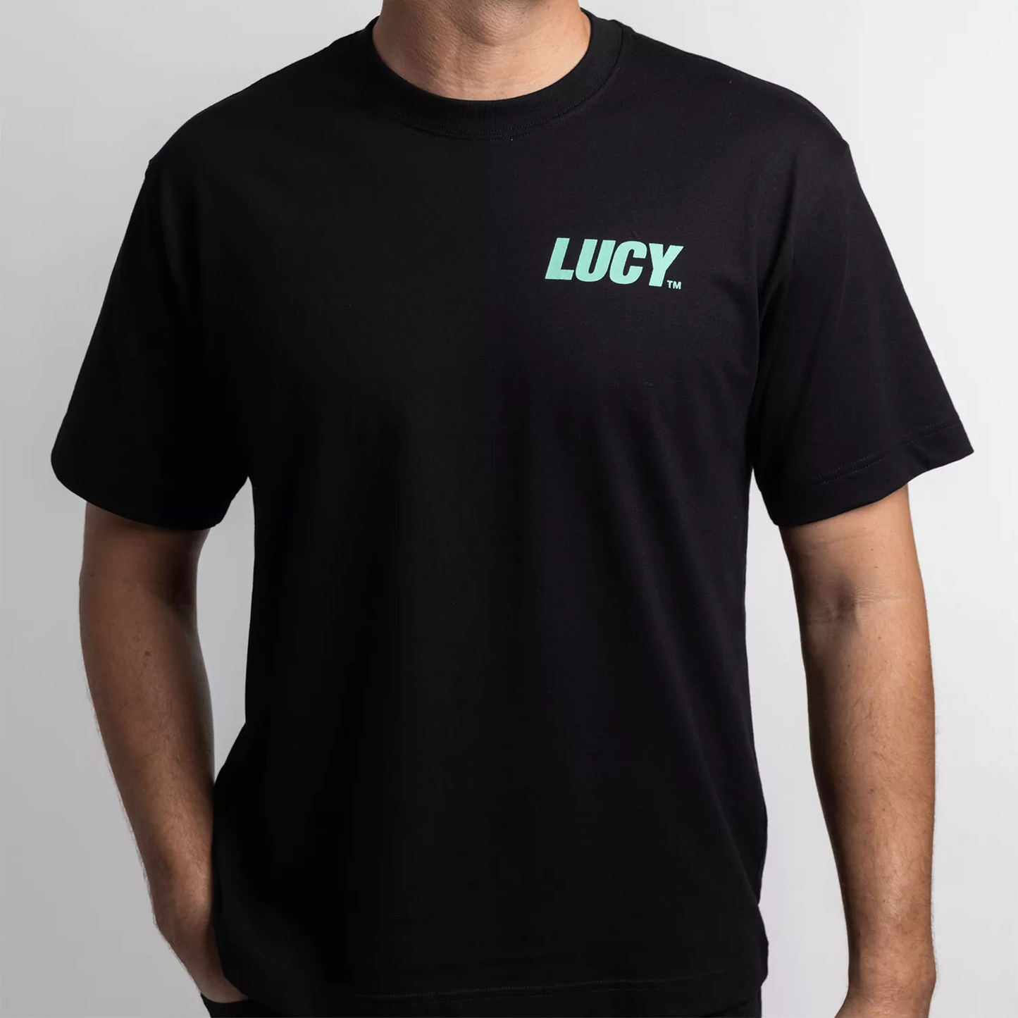 LUCY™ Black Box Logo T