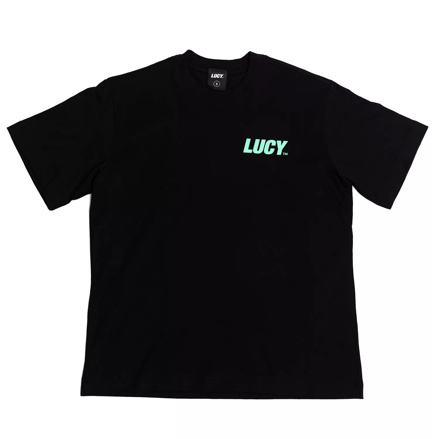 LUCY™ Black Box Logo T