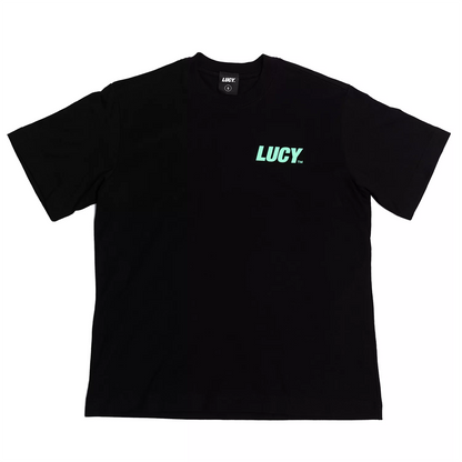 LUCY™ Black Box Logo T