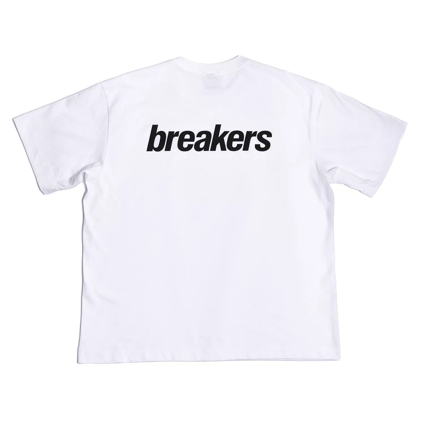 LUCY™ White Box Logo T