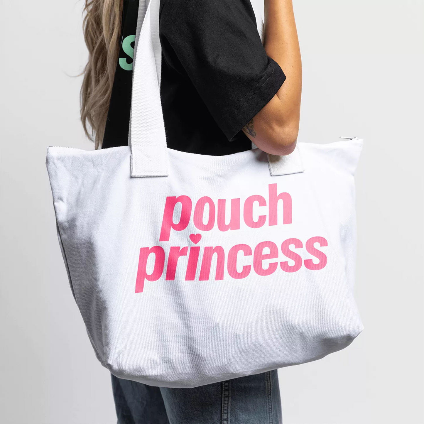 LUCY™ Pouch Princess Tote
