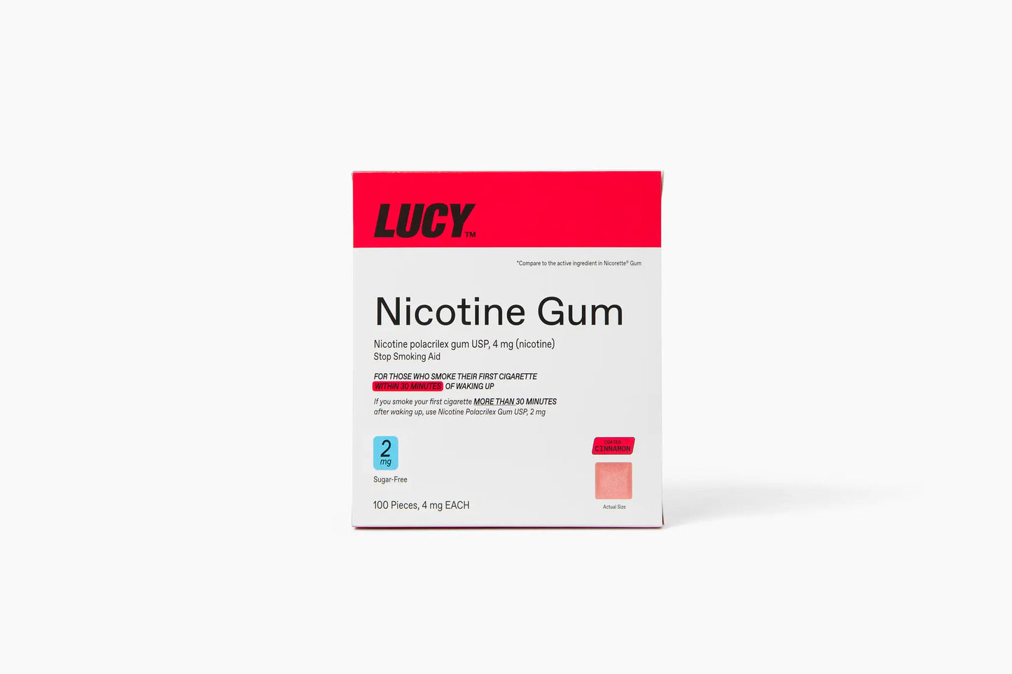 Quit Gum