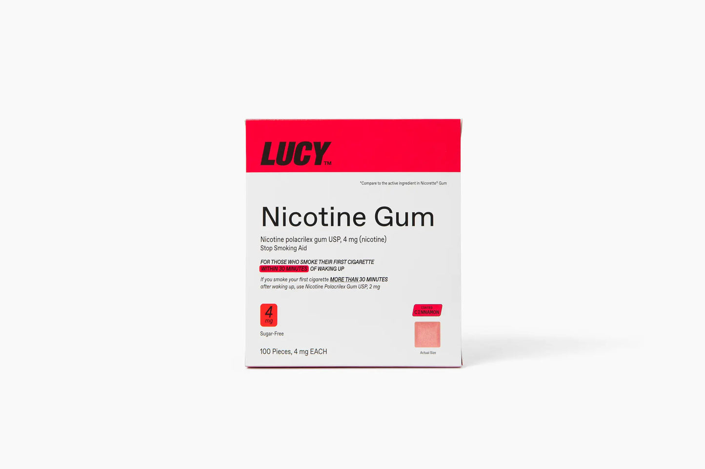 Quit Gum