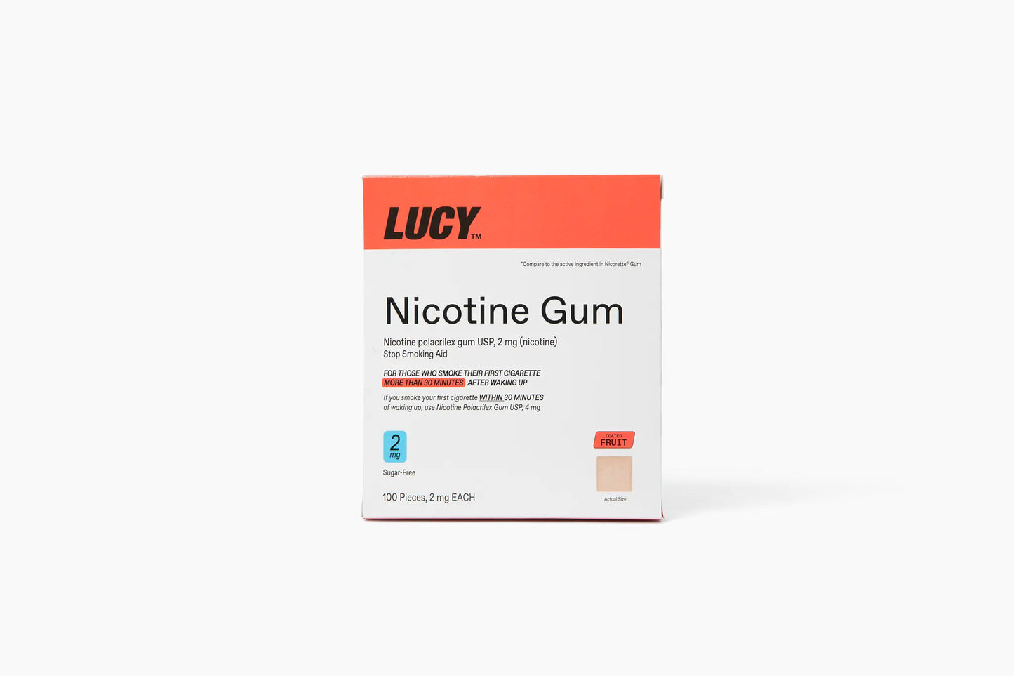 Quit Gum