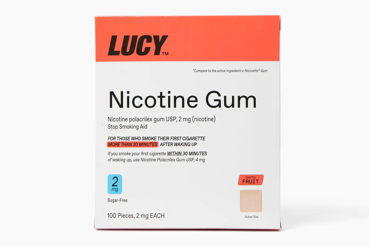 Quit Gum