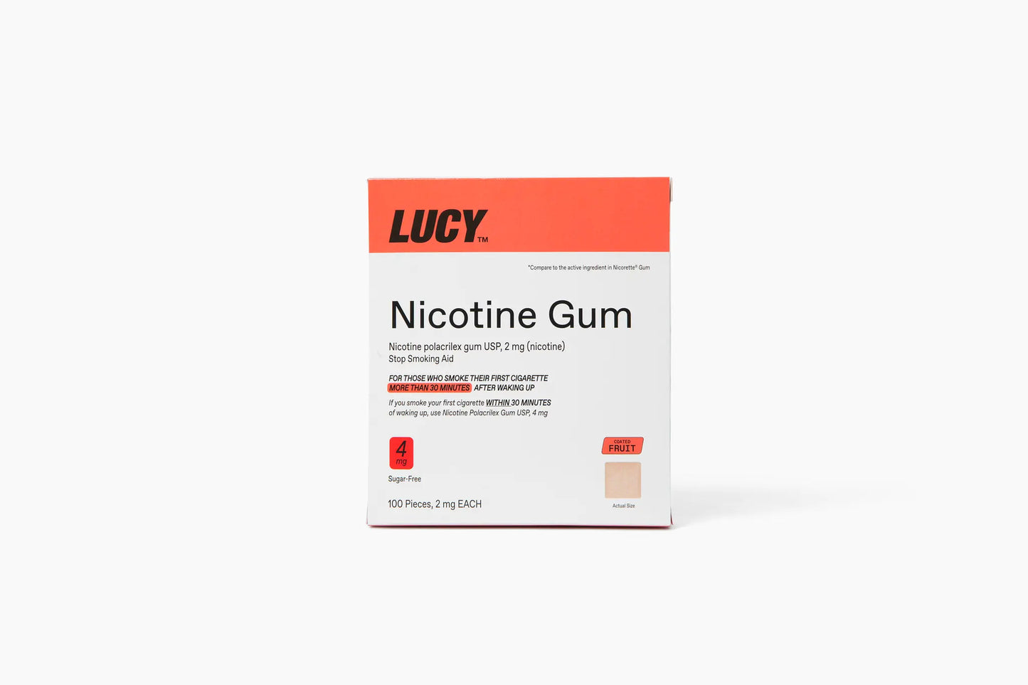 Quit Gum