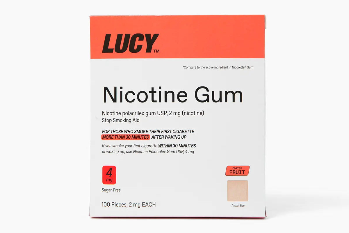 Quit Gum – LUCY US