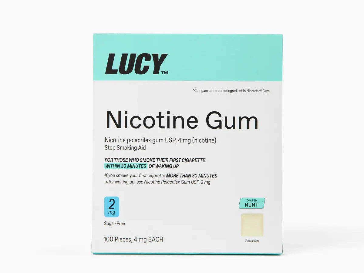 Quit Gum