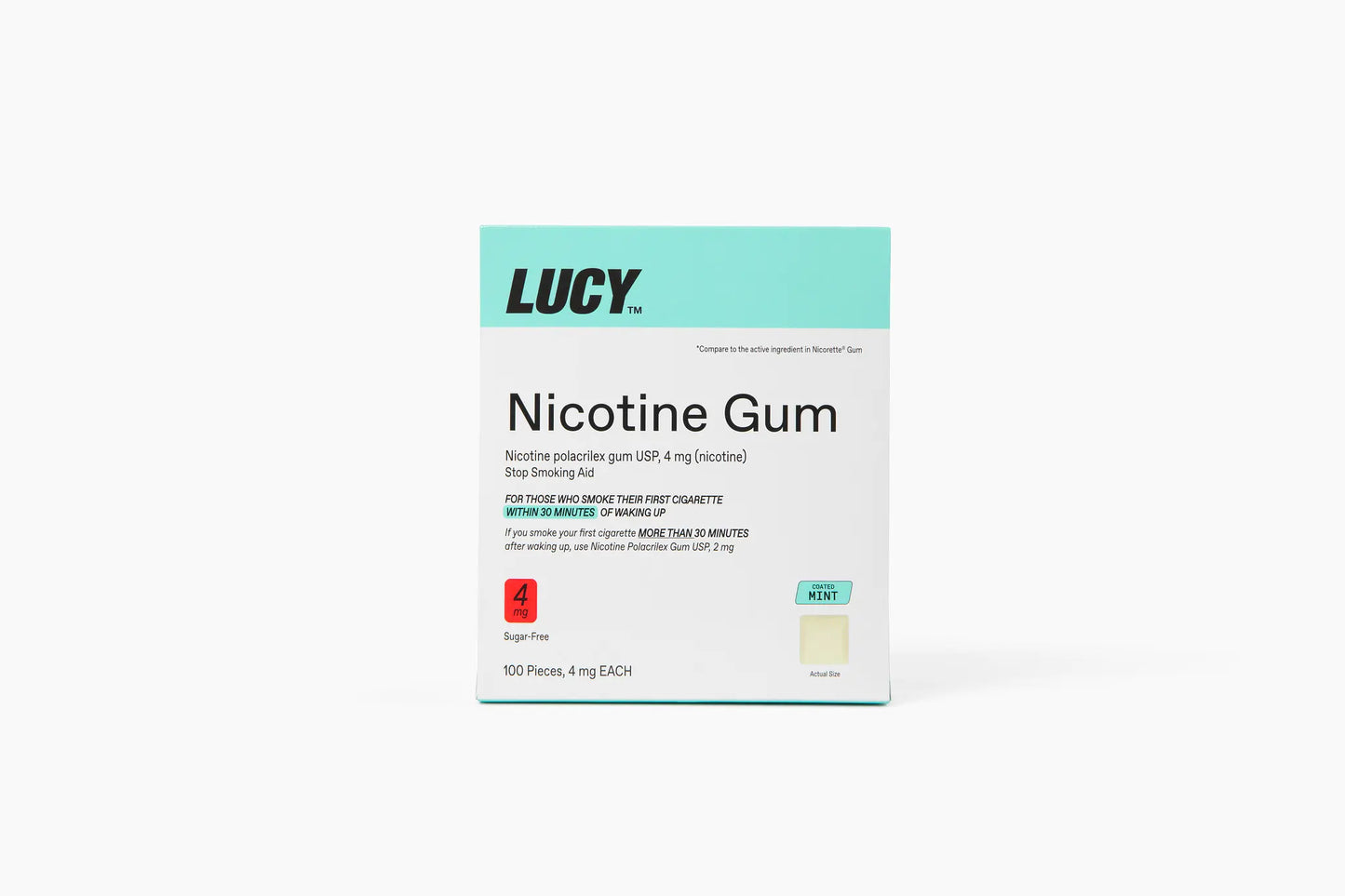 Quit Gum