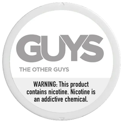 The other guys...
