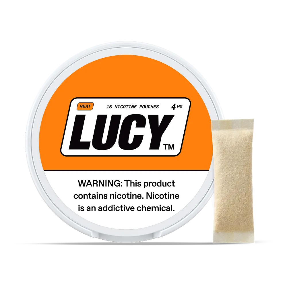 Unflavored Pouches