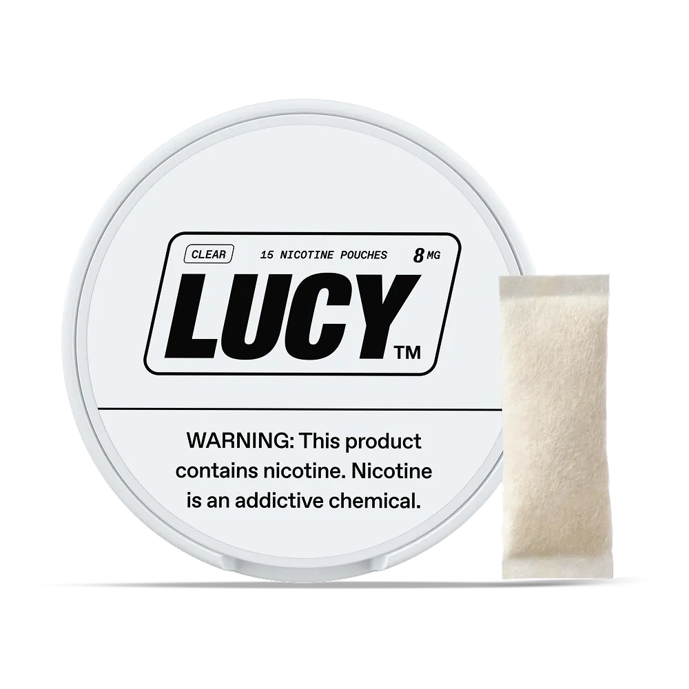 Unflavored Pouches