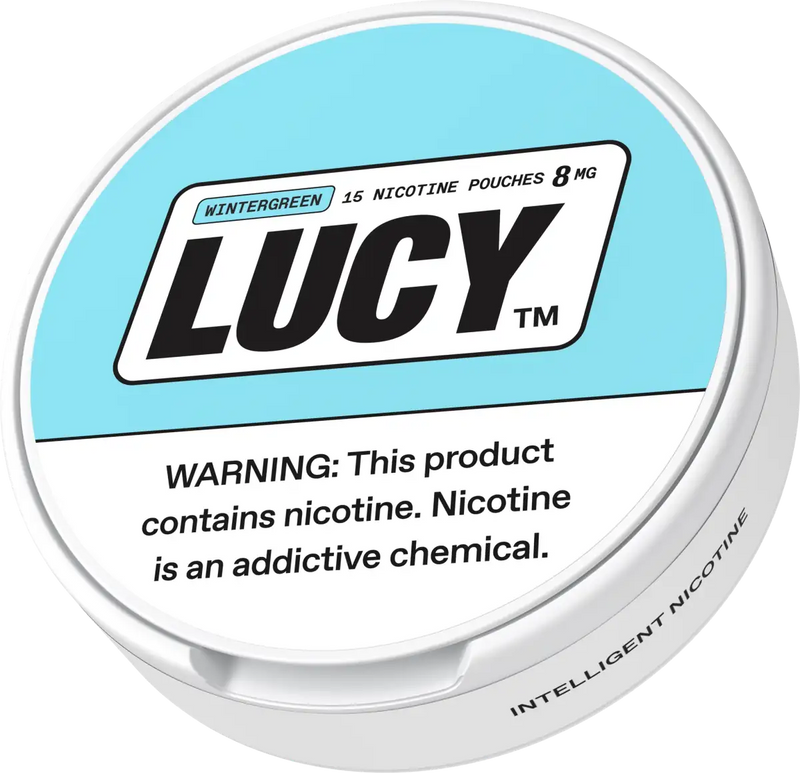Wintergreen can