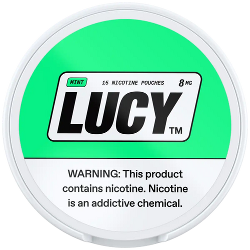 Mint can