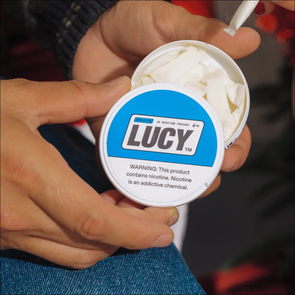 lucy tobacco Buy Mango 12mg lucy tobacco Lucy Nicotine Gum