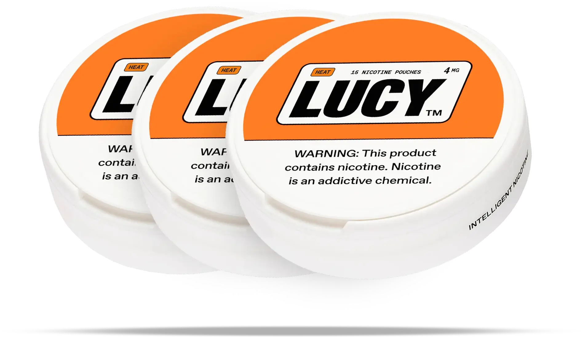 Unflavored Pouches – LUCY US